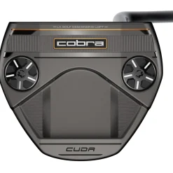 Cobra Putters|Left Handed Golf Clubs^New and Used Vintage Cuda Putter Golf Clubs