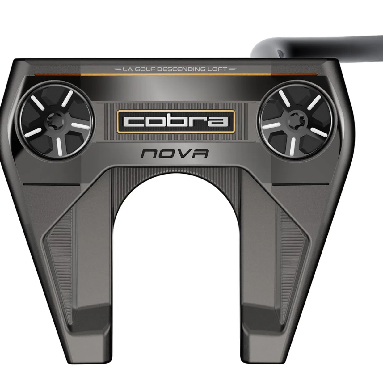 Cobra Putters|Left Handed Golf Clubs^New and Used Vintage Nova Putter Golf Clubs