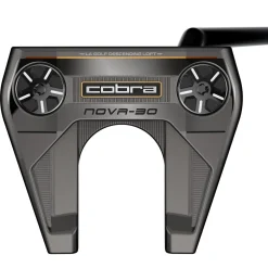 Cobra Putters^New and Used Vintage Nova-30 Putter Golf Clubs