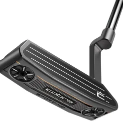 Cobra Putters|Left Handed Golf Clubs^New and Used Vintage Sport 40 Putter Golf Clubs