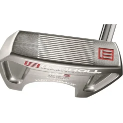 Evnroll Putters^New and Used ER5 Satin Hatchback Mallet Putter Golf Clubs