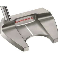 Evnroll Putters^New and Used ER5 Satin Hatchback Mallet Putter Golf Clubs