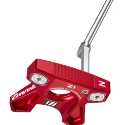 Evnroll Juniors Golf Clubs|Putters^New and Used Z1 Red Putter Golf Clubs