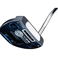Odyssey Putters|Left Handed Golf Clubs^New and Used Ai-ONE 2-Ball Jailbird Putter Golf Clubs
