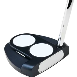Odyssey Putters|Left Handed Golf Clubs^New and Used Ai-ONE 2-Ball Jailbird Putter Golf Clubs