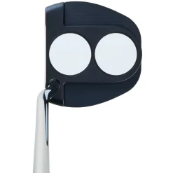 Odyssey Putters|Left Handed Golf Clubs^New and Used Ai-ONE 2-Ball Jailbird Putter Golf Clubs