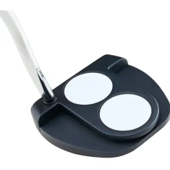 Odyssey Putters|Left Handed Golf Clubs^New and Used Ai-ONE 2-Ball Jailbird Putter Golf Clubs