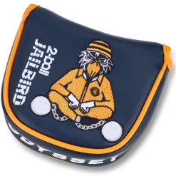 Odyssey Putters|Left Handed Golf Clubs^New and Used Ai-ONE 2-Ball Jailbird Putter Golf Clubs