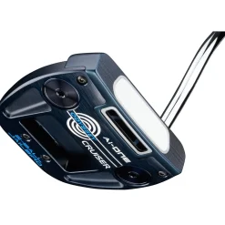 Odyssey Putters|Left Handed Golf Clubs^New and Used Ai-ONE Cruiser 2-Ball Jailbird Putter Golf Clubs