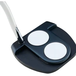 Odyssey Putters|Left Handed Golf Clubs^New and Used Ai-ONE Cruiser 2-Ball Jailbird Putter Golf Clubs