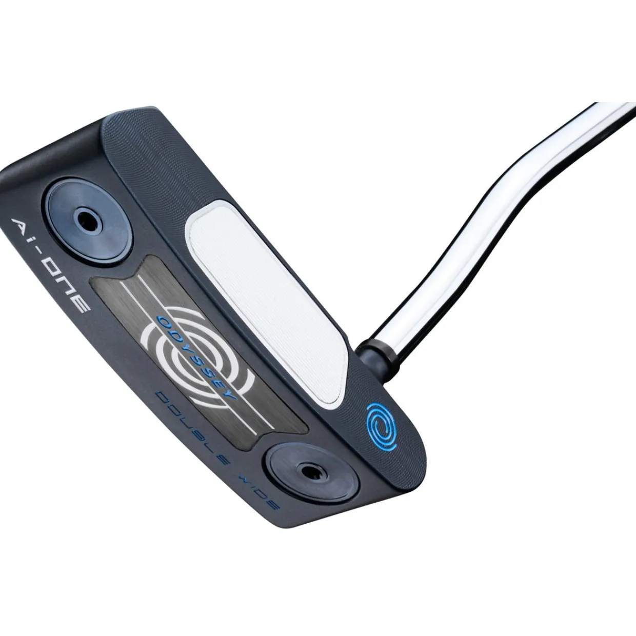 Odyssey Putters|Left Handed Golf Clubs^New and Used Ai-ONE #1 Double Wide Putter Golf Clubs