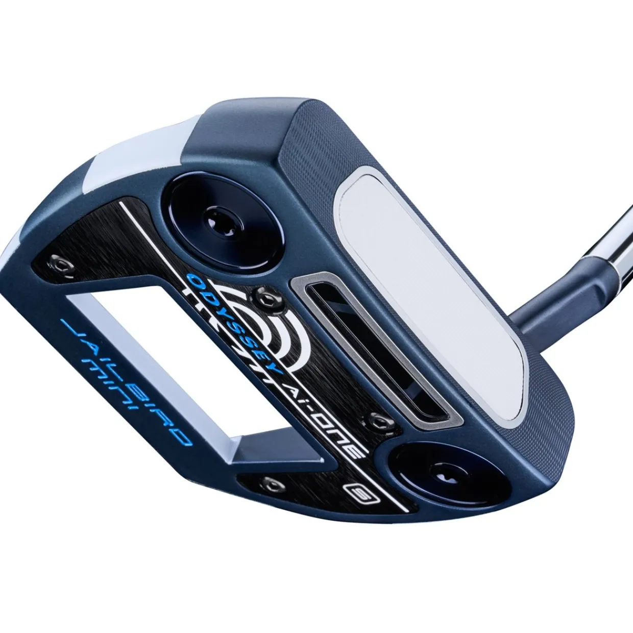 Odyssey Juniors Golf Clubs|Ladies Golf Clubs^New and Used Ai-ONE Jailbird Mini S Putter Golf Clubs