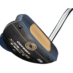 Odyssey Putters|Left Handed Golf Clubs^New and Used Ai-ONE Milled 2-Ball T Putter Golf Clubs