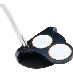 Odyssey Putters|Left Handed Golf Clubs^New and Used Ai-ONE Milled 2-Ball T Putter Golf Clubs