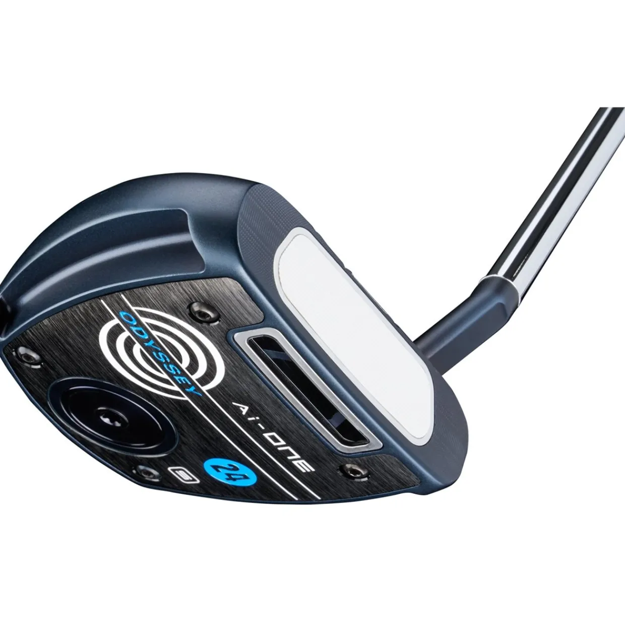 Odyssey Putters|Left Handed Golf Clubs^New and Used Ai-ONE 24 S Putter Golf Clubs