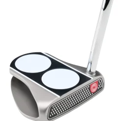 Odyssey Ladies Golf Clubs^New and Used Microhinge V-Line 2-Ball DB Putter Golf Clubs