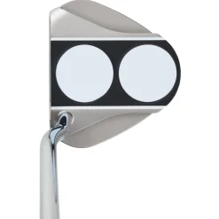 Odyssey Putters^New and Used Microhinge V-Line 2-Ball DB Putter Golf Clubs