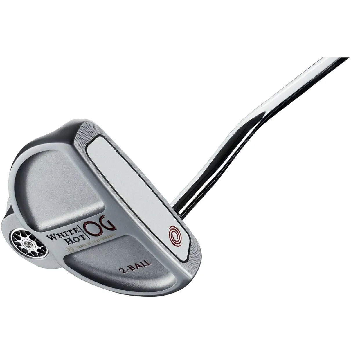 Odyssey Left Handed Golf Clubs^New and Used White Hot OG 2 Ball Stroke Lab Left Handed Putter Golf Clubs