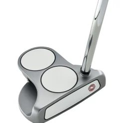 Odyssey Left Handed Golf Clubs^New and Used White Hot OG 2 Ball Stroke Lab Left Handed Putter Golf Clubs