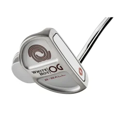 Odyssey Putters|Left Handed Golf Clubs^New and Used White Hot OG 2 Ball DB Putter Golf Clubs