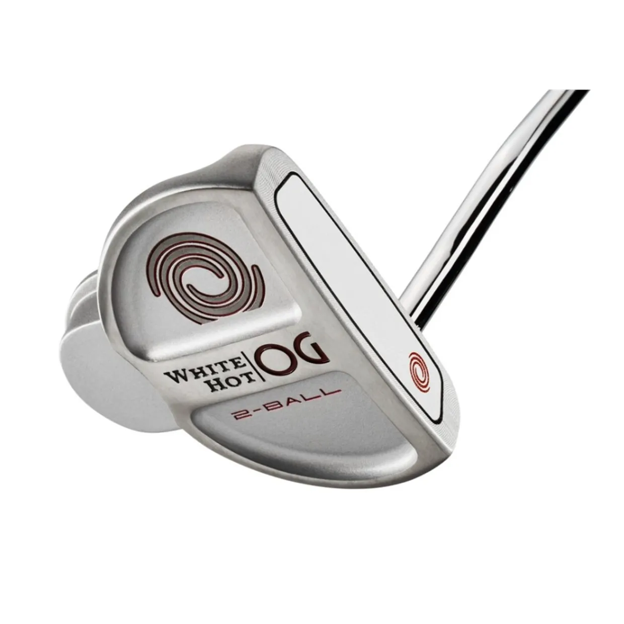 Odyssey Putters|Left Handed Golf Clubs^New and Used White Hot OG 2 Ball DB Putter Golf Clubs