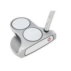 Odyssey Putters|Left Handed Golf Clubs^New and Used White Hot OG 2 Ball DB Putter Golf Clubs