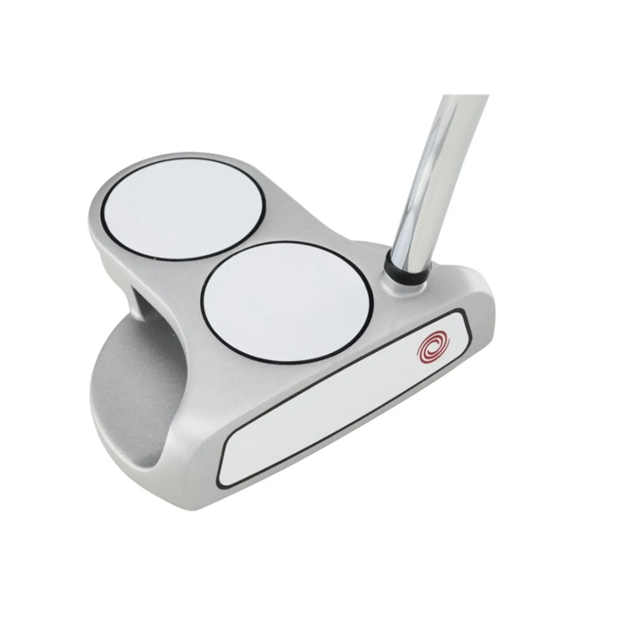 Odyssey Putters|Left Handed Golf Clubs^New and Used White Hot OG 2 Ball DB Putter Golf Clubs