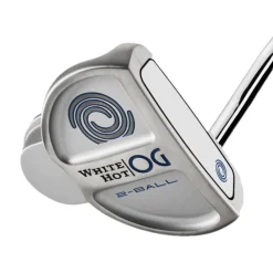Odyssey Ladies Golf Clubs^New and Used White Hot OG 2 Ball DB Putter Golf Clubs