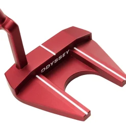 Odyssey Juniors Golf Clubs|Putters^New and Used Xander Red 7 X Putter Golf Clubs