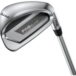 Ping Mens Golf Clubs|Left Handed Golf Clubs^New and Used BunkR Wedge Golf Clubs