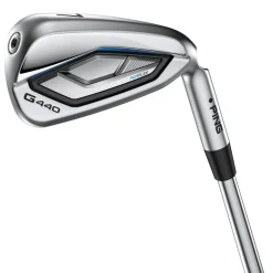 Ping Left Handed Golf Clubs|Iron Sets^New and Used G440 Iron Set Golf Clubs