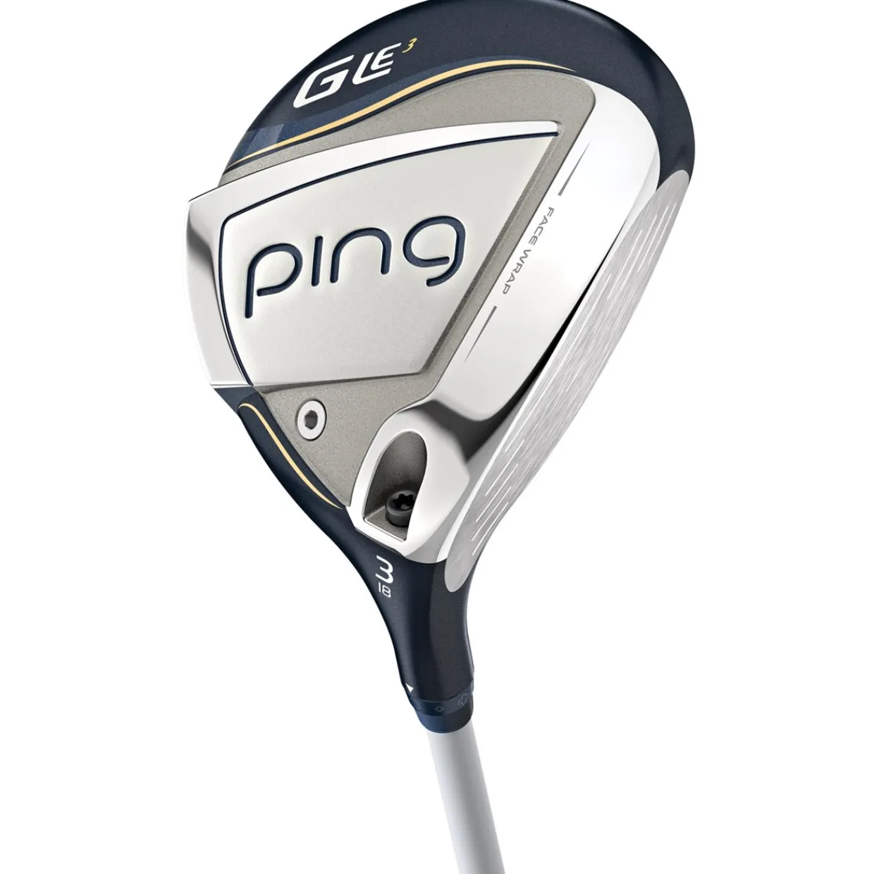 Ping Ladies Golf Clubs^New and Used G Le3 Fairway Wood Golf Clubs