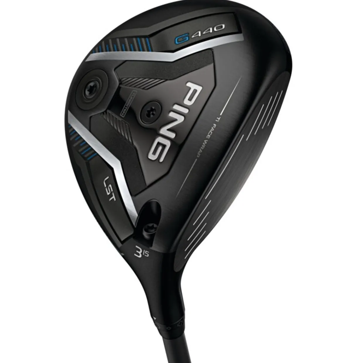 Ping Fairway Woods|Left Handed Golf Clubs^New and Used G440 LST Fairway Wood Golf Clubs
