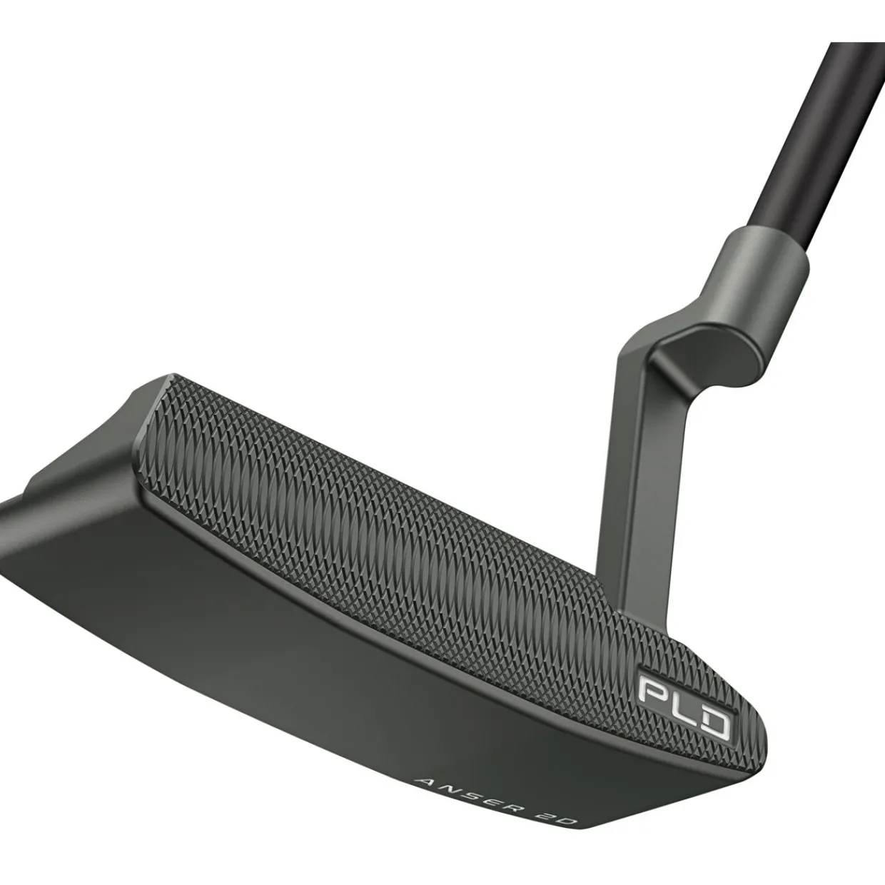 Ping Putters^New and Used PLD Milled Anser 2D Gun Metal Putter Golf Clubs