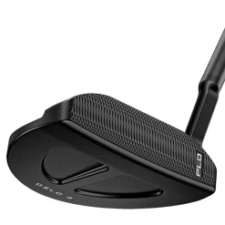 Ping Putters^New and Used PLD Milled Oslo 4 Matte Black Putter Golf Clubs