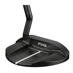 Ping Putters^New and Used PLD Milled Oslo 4 Matte Black Putter Golf Clubs