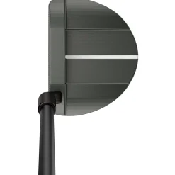 Ping Putters|Left Handed Golf Clubs^New and Used PLD Milled Oslo 3 Gun Metal Putter Golf Clubs