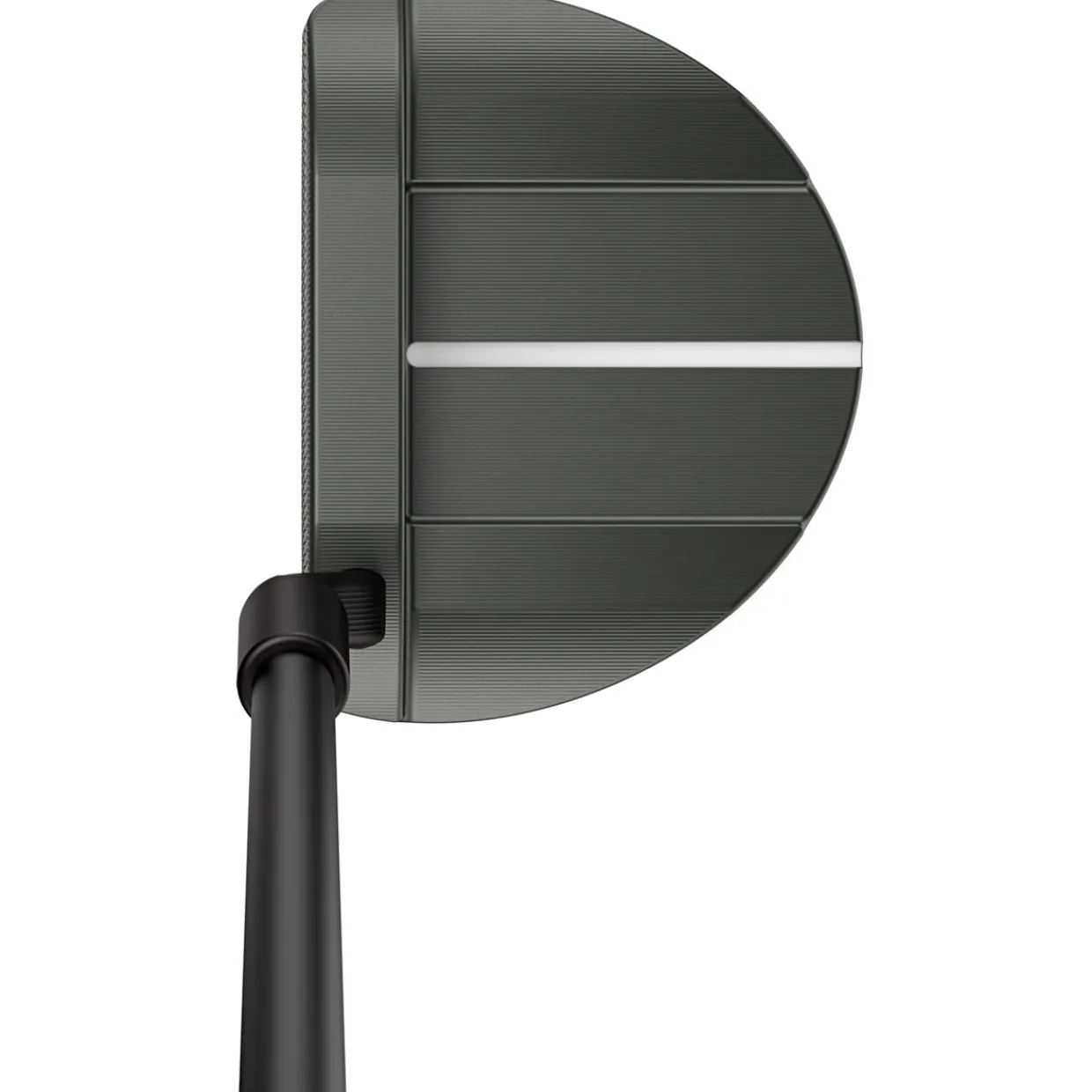 Ping Putters|Left Handed Golf Clubs^New and Used PLD Milled Oslo 3 Gun Metal Putter Golf Clubs