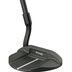 Ping Putters|Left Handed Golf Clubs^New and Used PLD Milled Oslo 3 Gun Metal Putter Golf Clubs