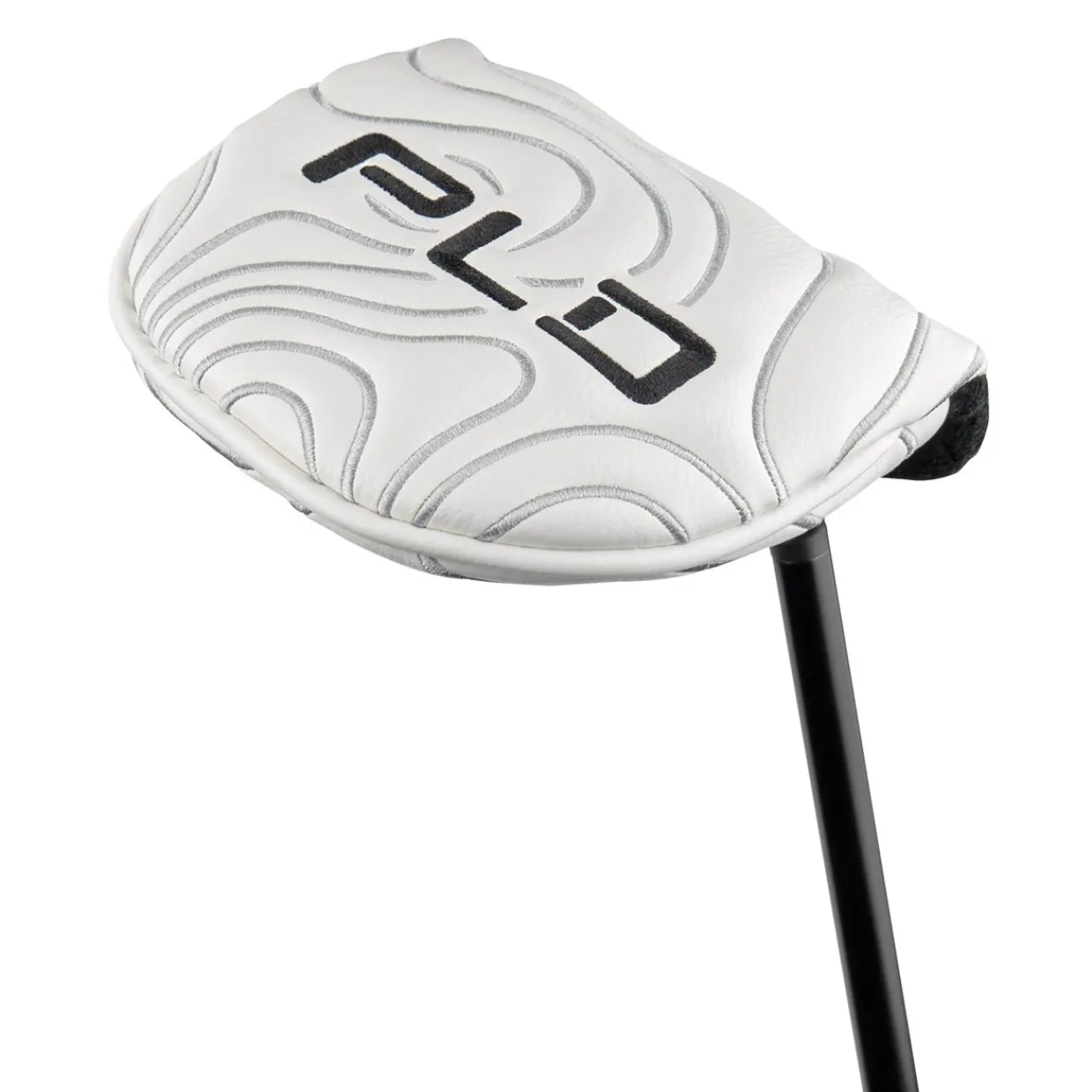 Ping Putters|Left Handed Golf Clubs^New and Used PLD Milled Oslo 3 Gun Metal Putter Golf Clubs