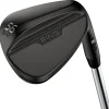Ping Mens Golf Clubs|Wedges^New and Used s159 Midnight S Grind Wedge Golf Clubs