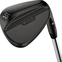 Ping Mens Golf Clubs|Wedges^New and Used s159 Midnight S Grind Wedge Golf Clubs
