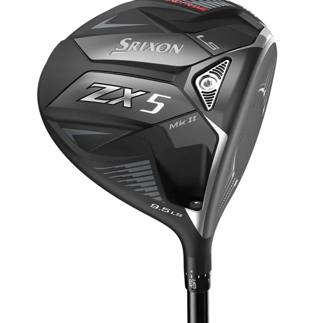 Srixon Mens Golf Clubs|Drivers^New and Used ZX5 LS MKII Driver Golf Clubs
