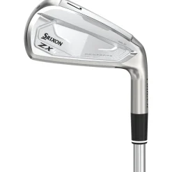 Srixon Left Handed Golf Clubs|Left Handed Golf Clubs^New and Used ZX4 MKII Iron Set Golf Clubs