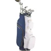 TaylorMade Ladies Golf Clubs^New and Used Kalea Gold Cart Blue/White Club Set Golf Clubs