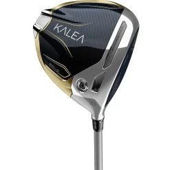 TaylorMade Ladies Golf Clubs^New and Used Kalea Gold Cart Blue/White Club Set Golf Clubs