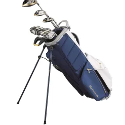 TaylorMade Ladies Golf Clubs^New and Used Kalea Gold Stand Club Set Golf Clubs