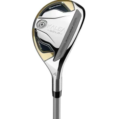 TaylorMade Ladies Golf Clubs^New and Used Kalea Gold Stand Club Set Golf Clubs