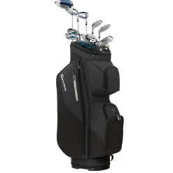 TaylorMade Ladies Golf Clubs^New and Used Kalea Premier Black 11 Piece Club Set Golf Clubs