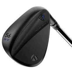 TaylorMade Left Handed Golf Clubs|Wedges^New and Used MG3 Black SB Left Handed Wedge Golf Clubs